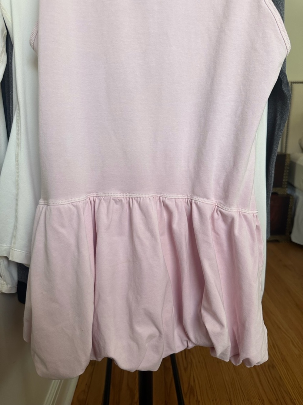 Free People Movement Tennis Dress | Hot Shot Bubble Set Size Small - Picture 6 of 10